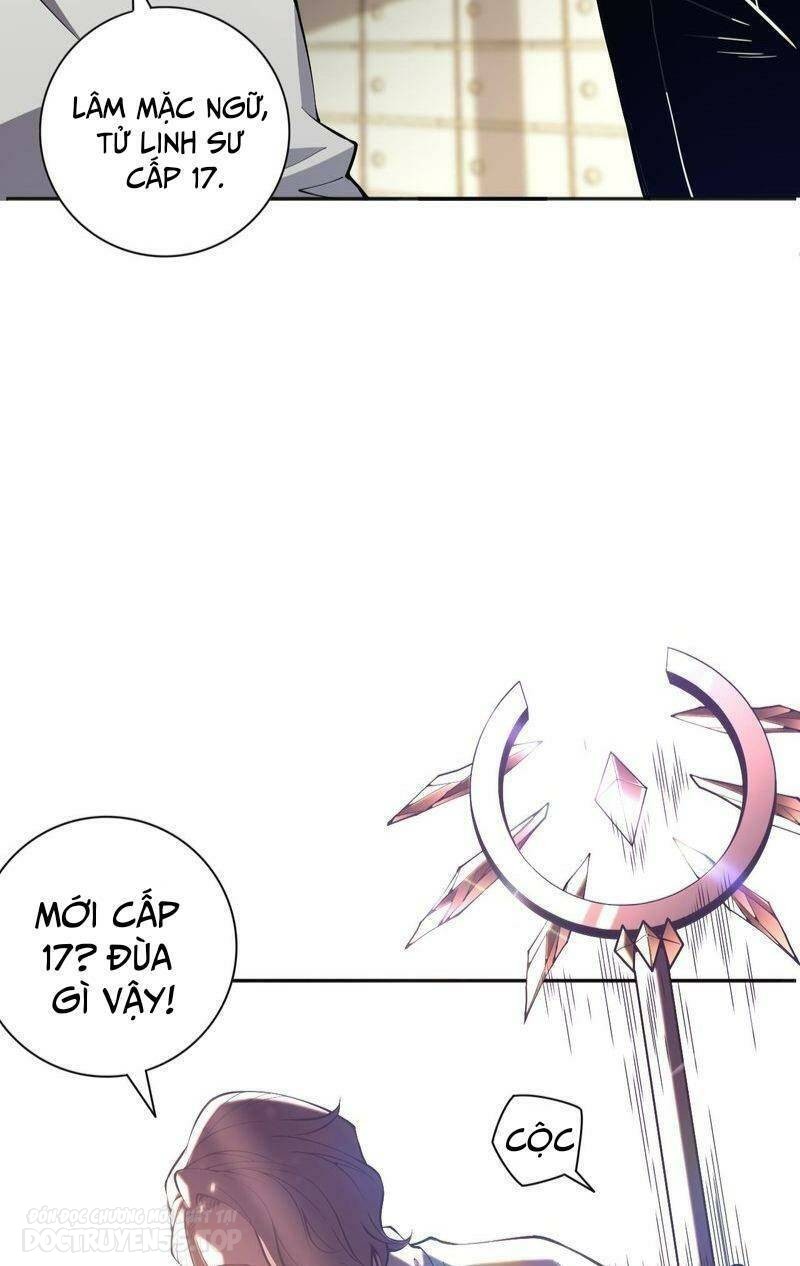 tử linh pháp sư! ta chính là thiên tài chapter 15 42