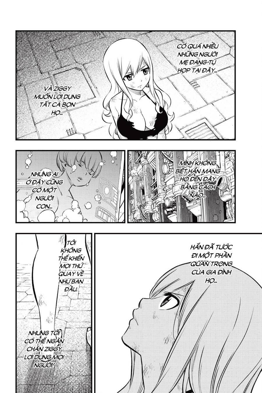 hội pháp sư và thánh thạch rave chapter 203 12