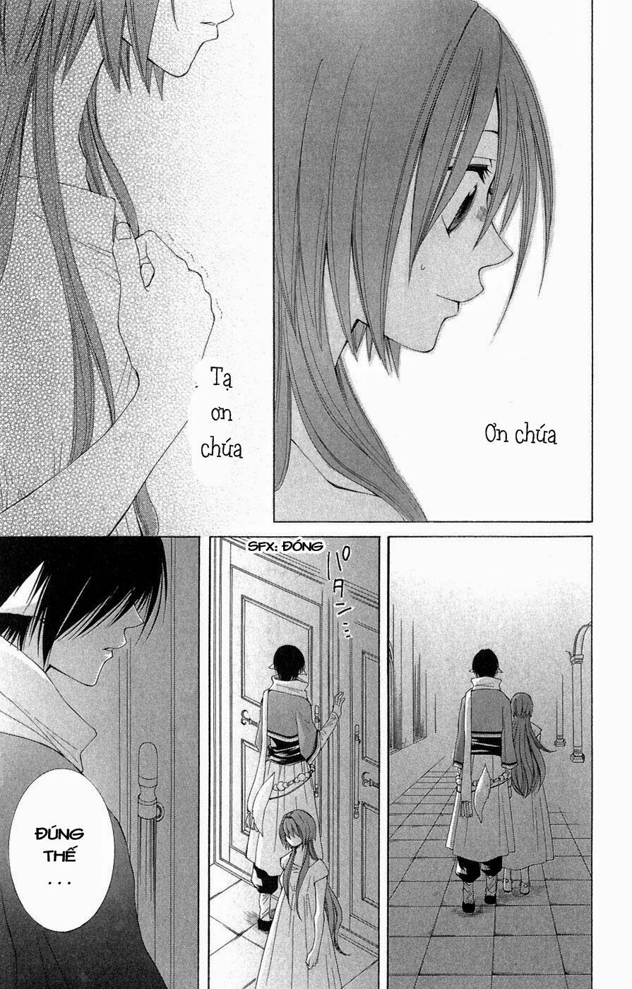 bình minh arcana chapter 6 21