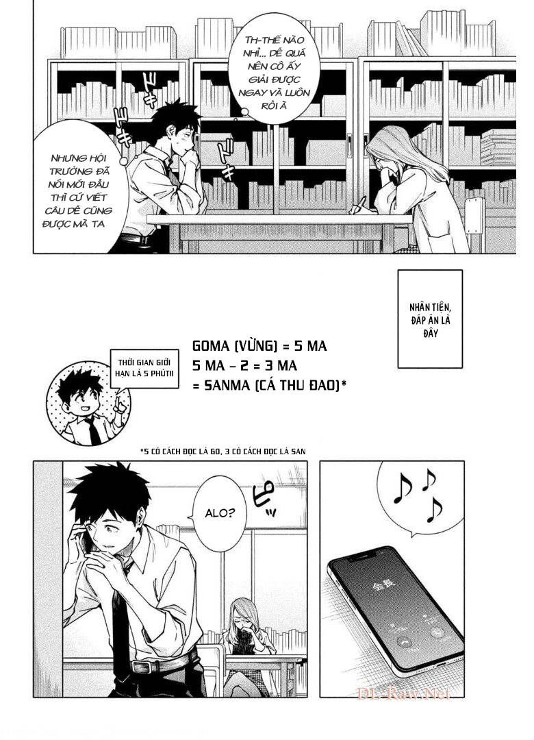 điều còn khó hơn cả việc giải đố chapter 19 8