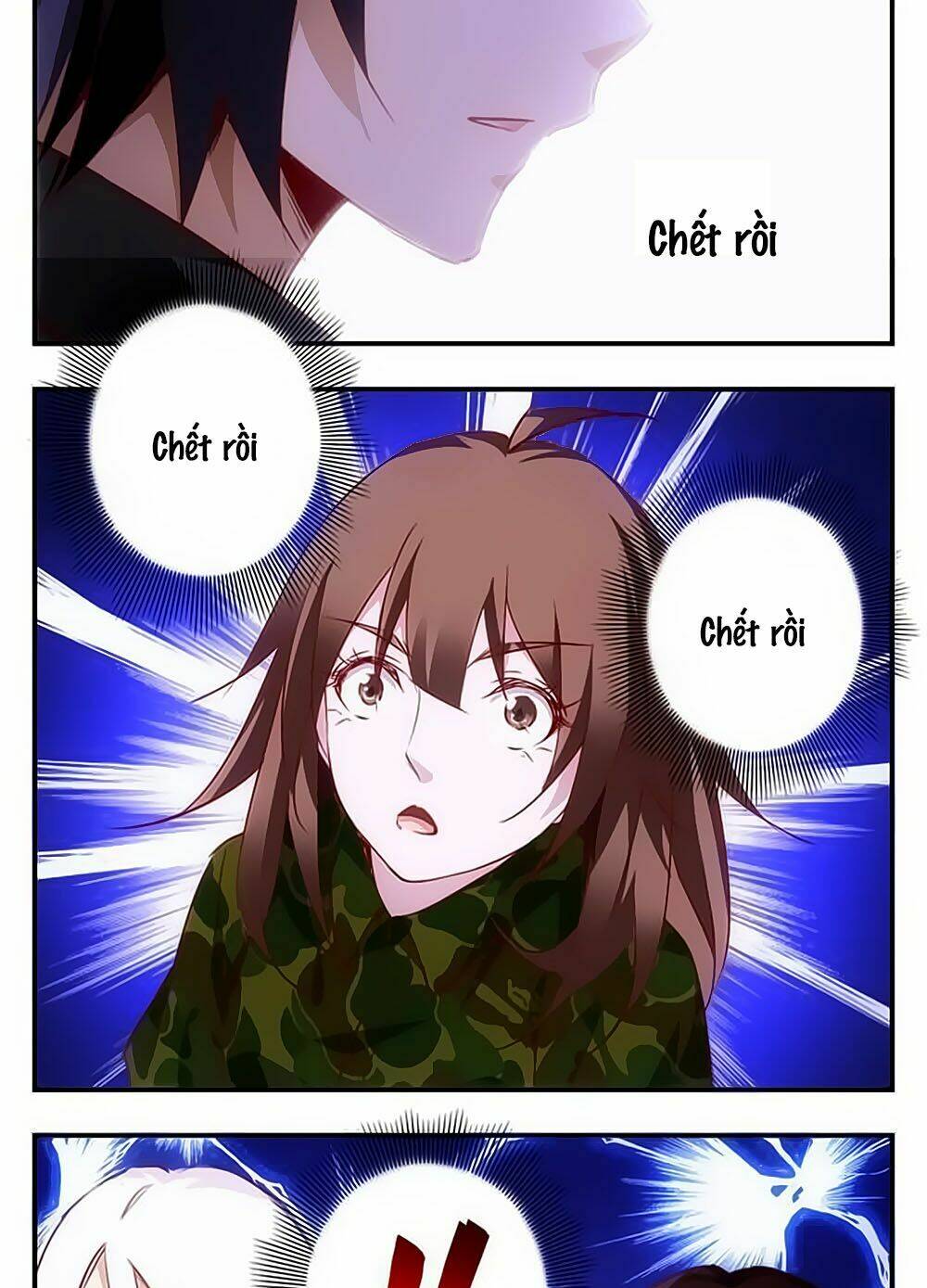 tâm linh thập hoang giả chapter 32 6