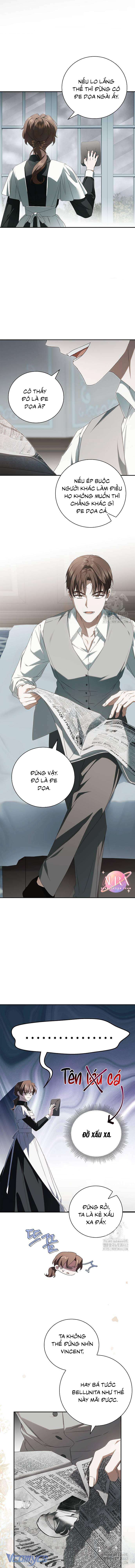 nữ hầu bí mật của nhà bá tước chapter 11 11