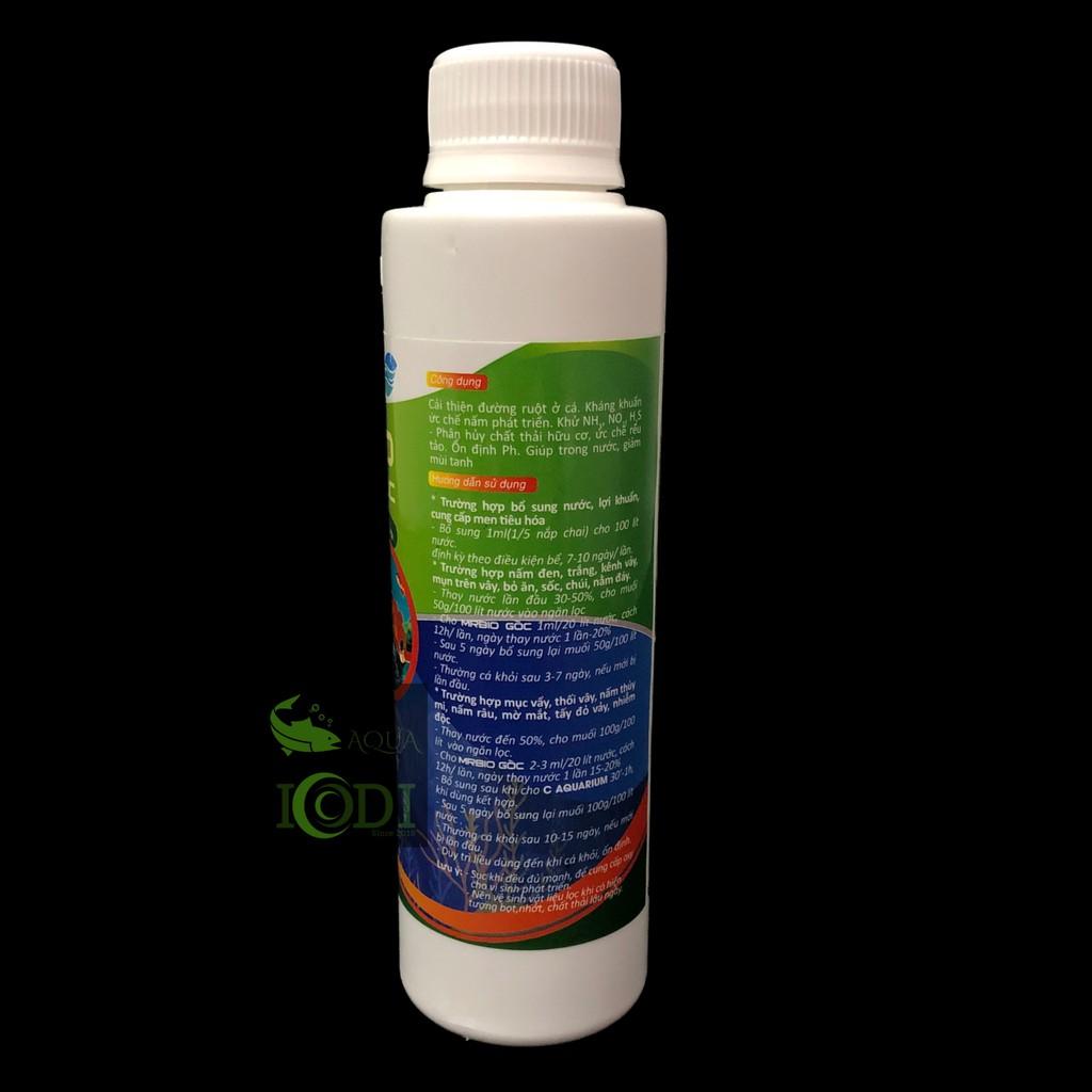 Men Vi Sinh Gốc Mr Bio Fish Xử Lý Nước Cho Bể Cá, Dạng Nước