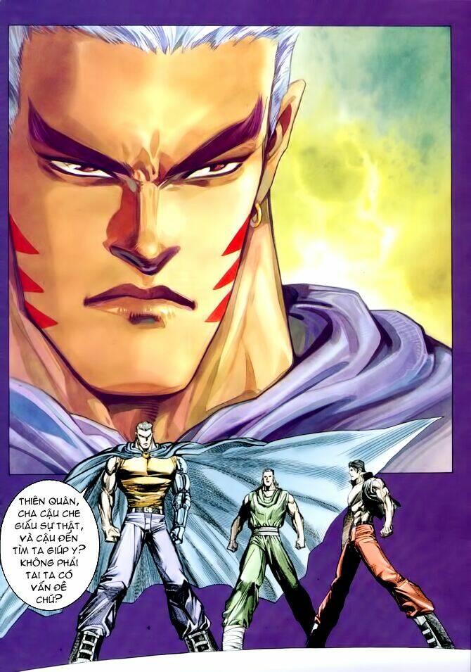 hải hổ 3 chapter 25 24