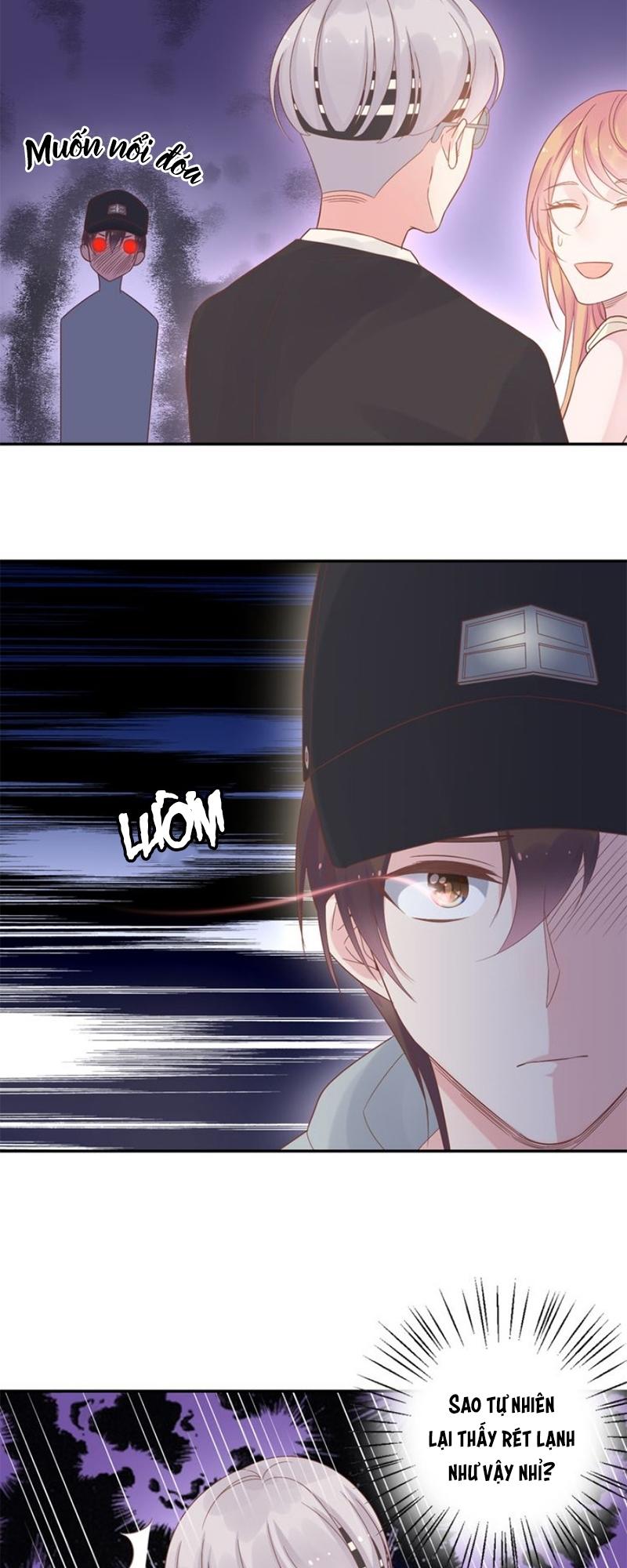 mật thất khốn du ngư chapter 12 31