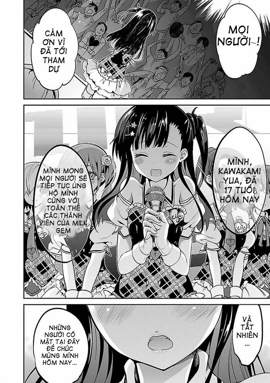 oshioko x cute chapter 4 12