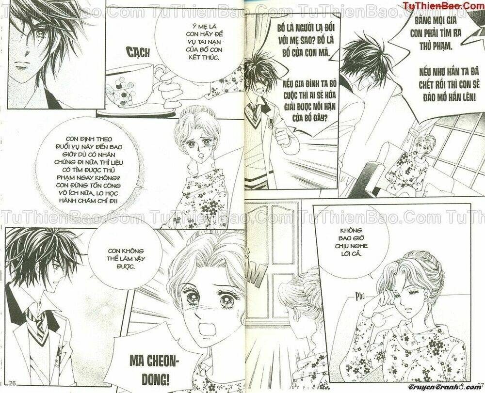 tôi là mẹ còn anh là cha chapter 9 13