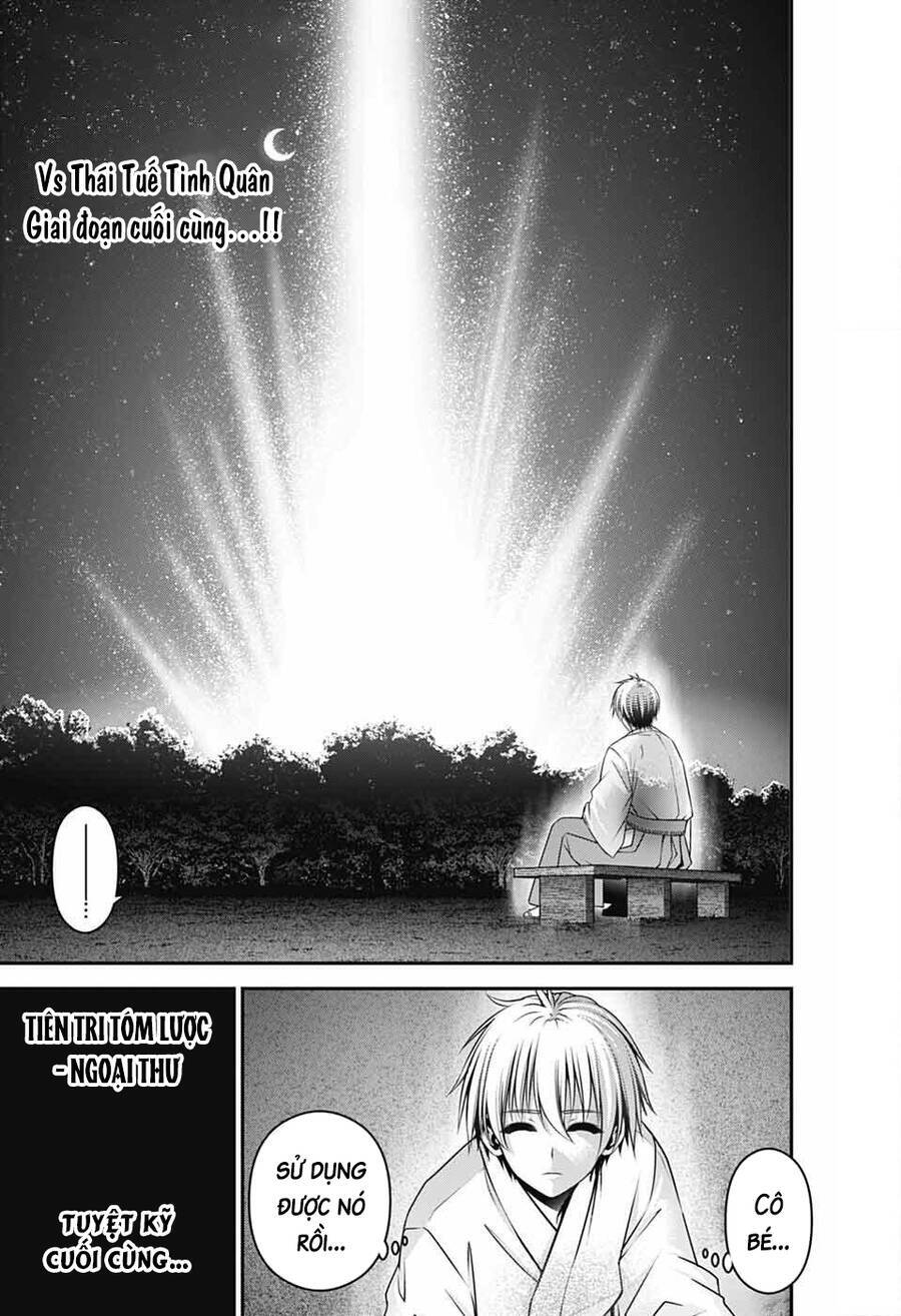 thợ săn ác linh chapter 63 6