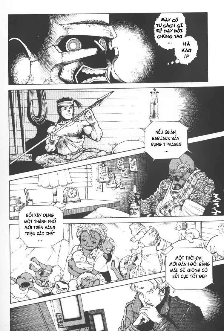 thiên thần chiến tranh alita chapter 42 21