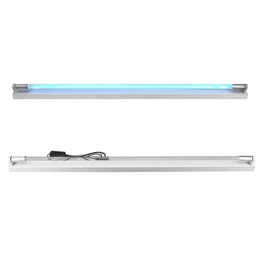 Đèn UV diệt khuẩn Dr.Ozone Dr.Air 30W , khử trùng phòng ngủ, phòng bếp, WC 30m2 - Hàng Chính Hãng