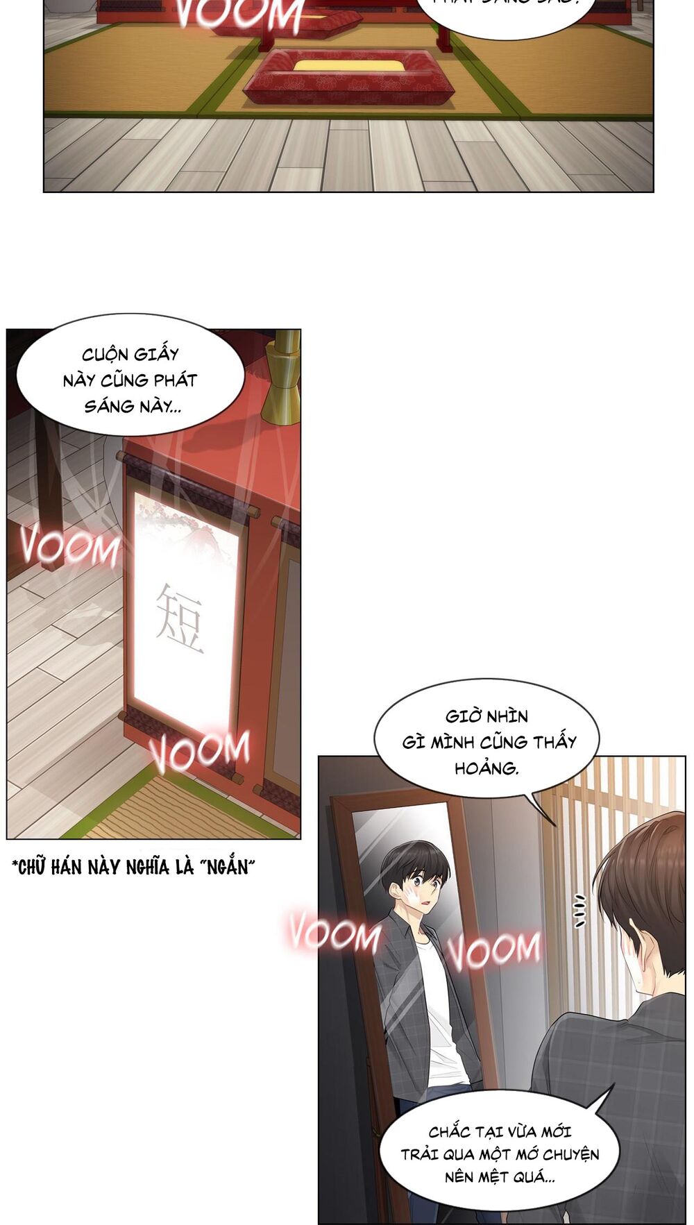 mở khóa tim em chapter 4 12