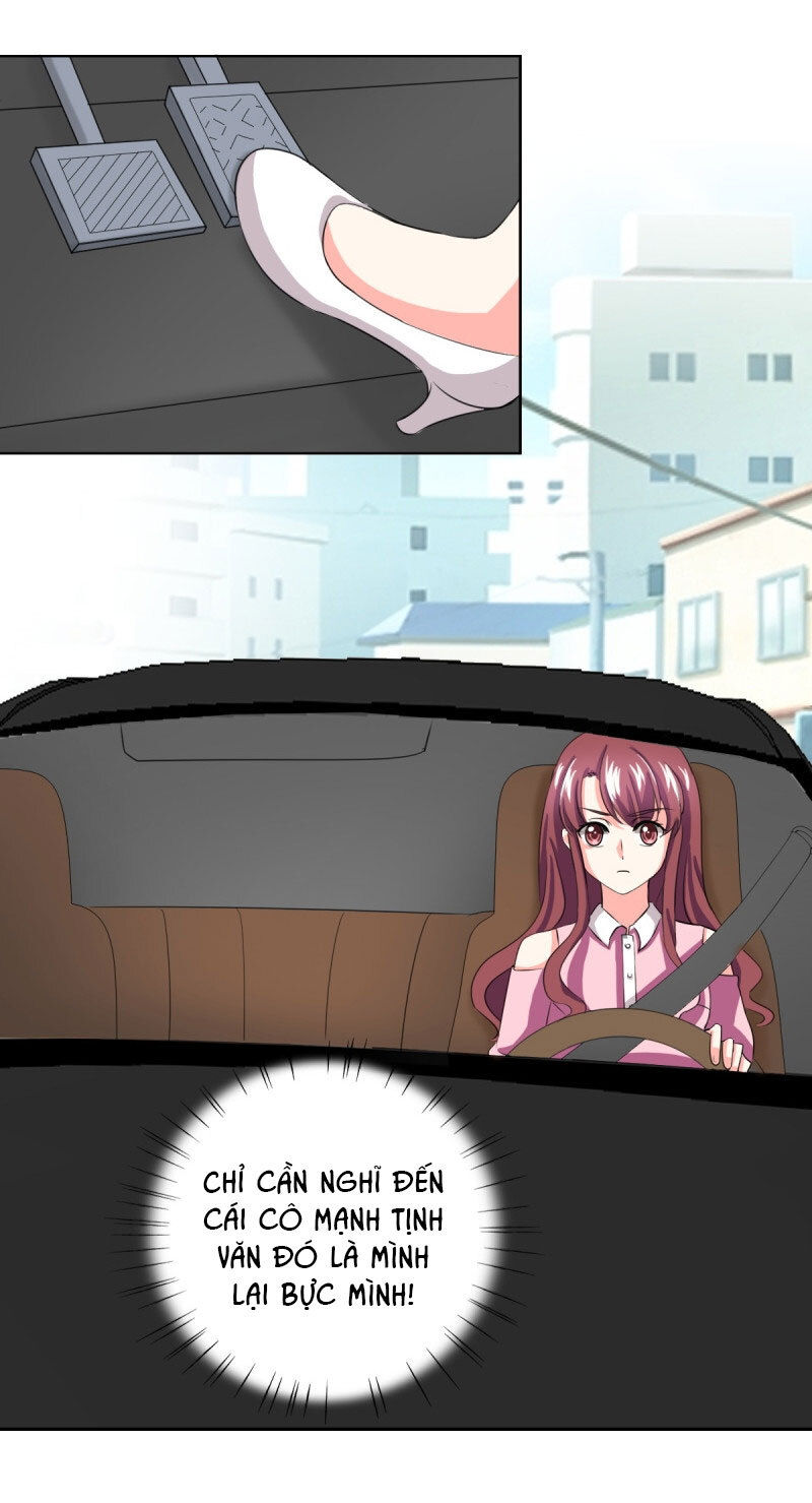 cẩm tú trùng sinh: chào buổi sáng phó thái thái chapter 38 20