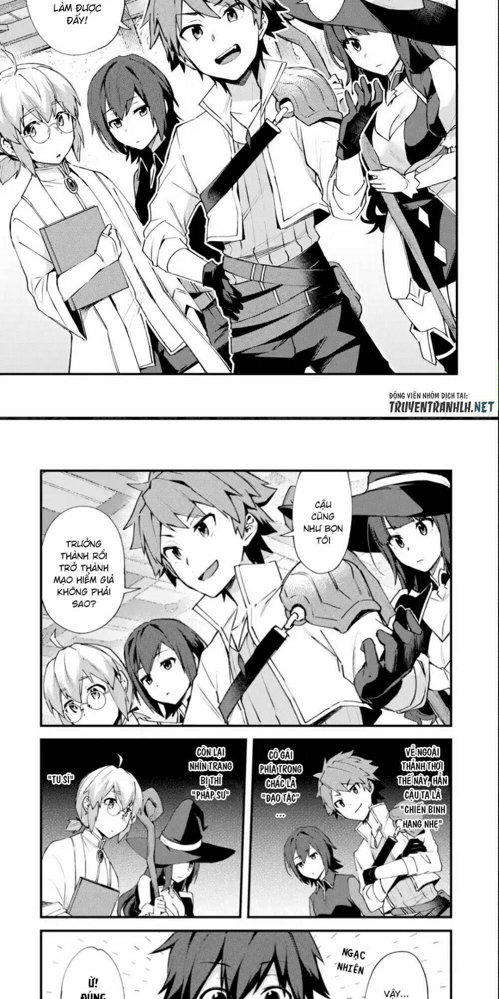 nido tensei shita shounen wa s rank boukensha toshite heion ni sugosu-zense ga kenja de eiyuu datta chapter 3 6