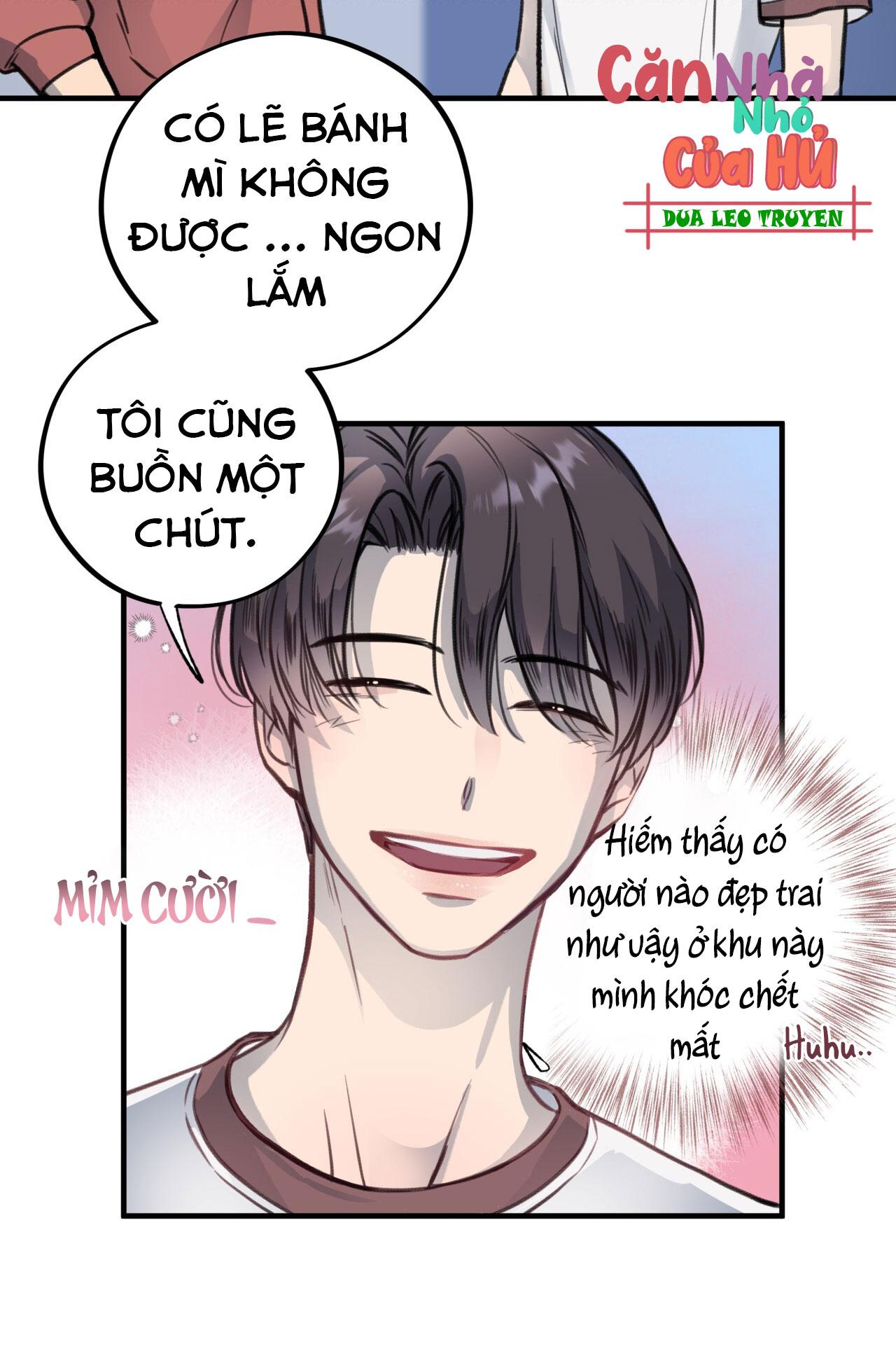 mật gấu chapter 5 10