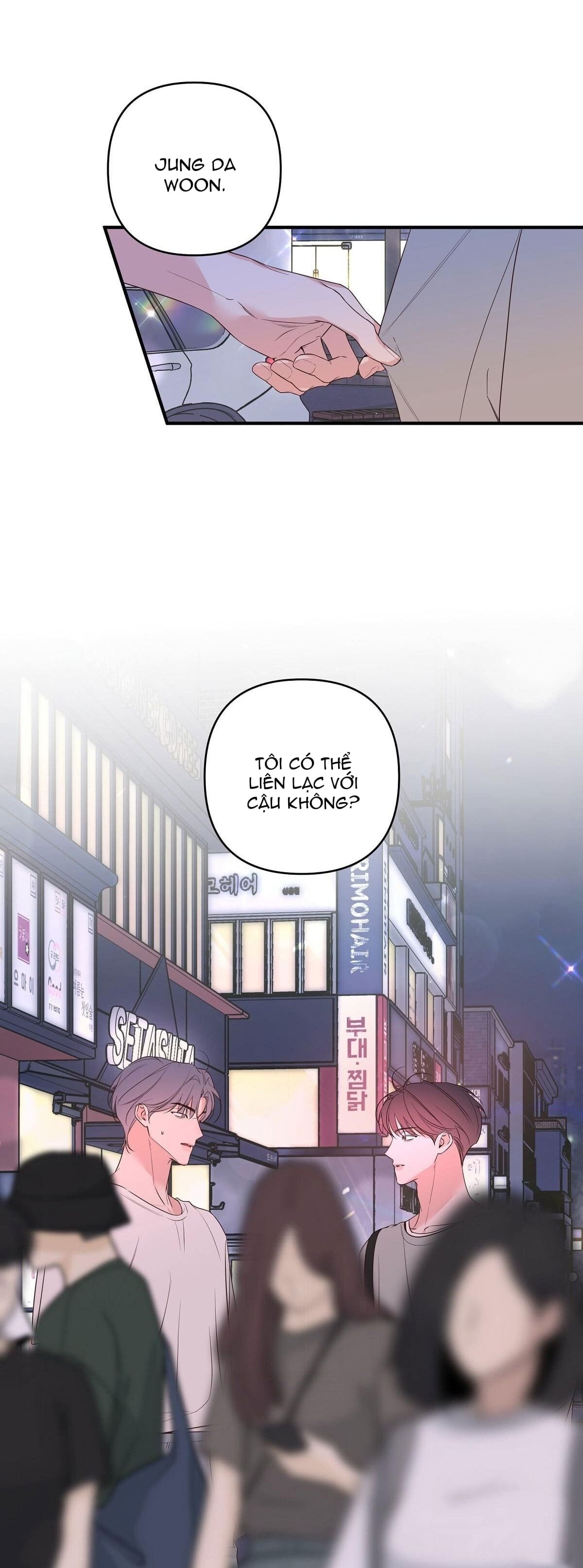 đừng bận tâm, em yêu chapter 46 28