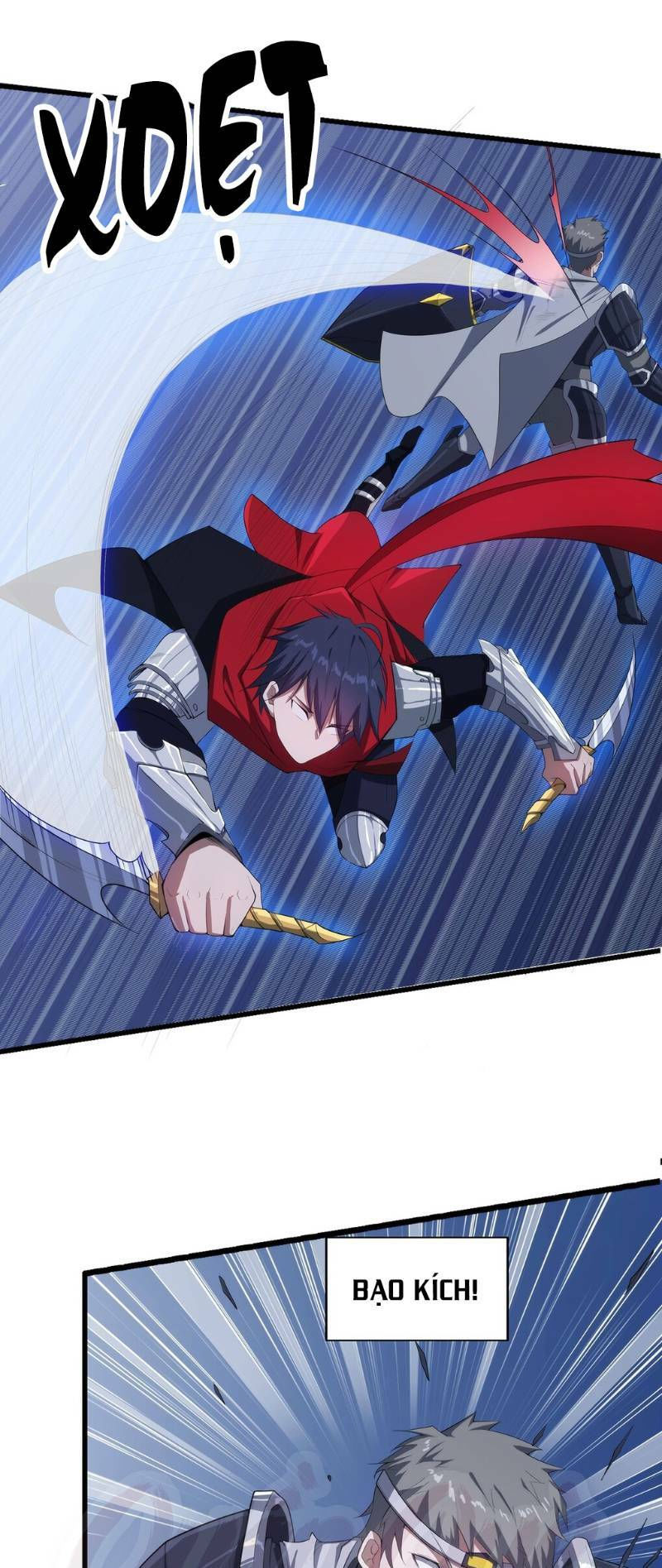 thánh đường chi thành chapter 5 23