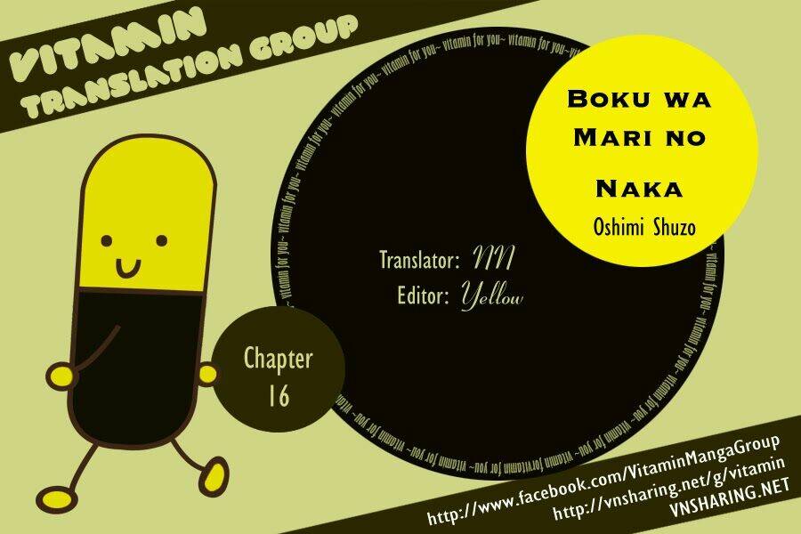 boku wa mari no naka chapter 16 1