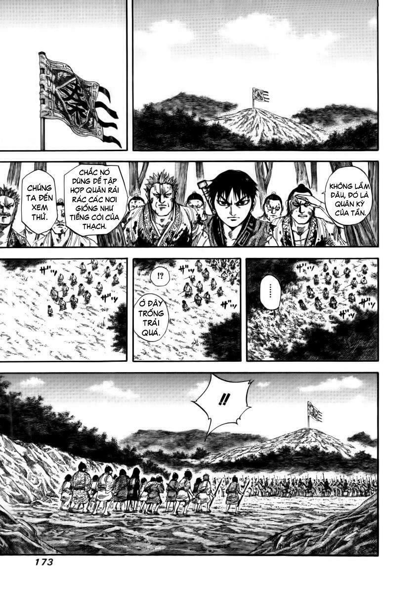 kingdom - vương giả thiên hạ chapter 149 17