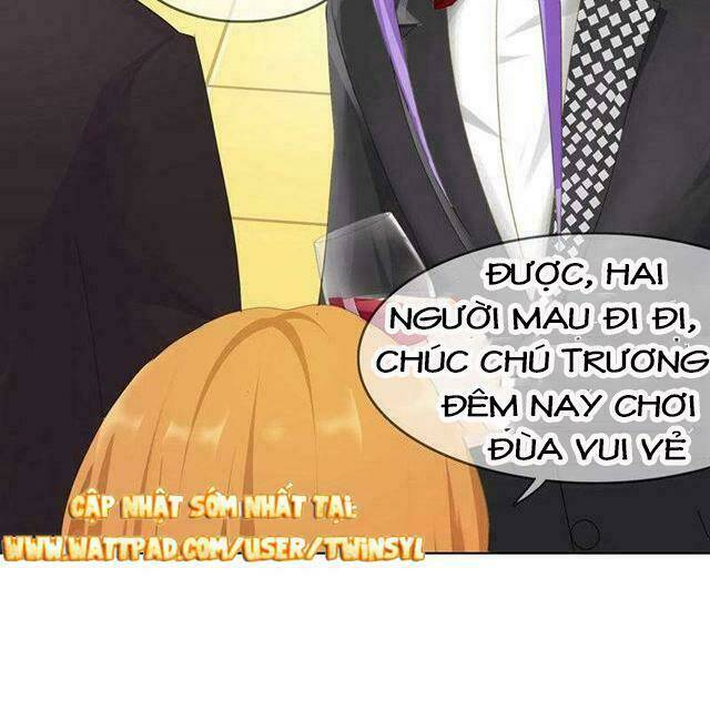 bá đạo trung khuyển tìm ái ký chapter 125 11