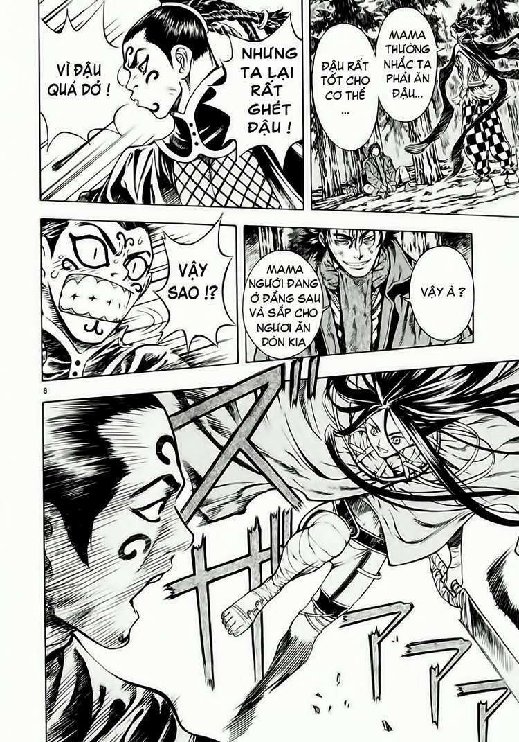 shin angyo onshi (tân ám hành ngự sử) chapter 35 8