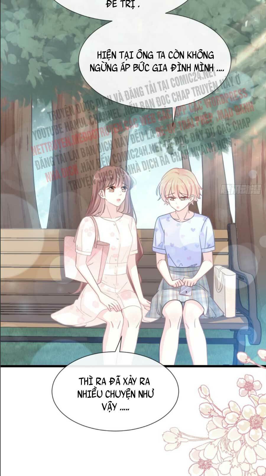 bá đạo tổng tài nhẹ nhàng yêu chapter 68.1 6