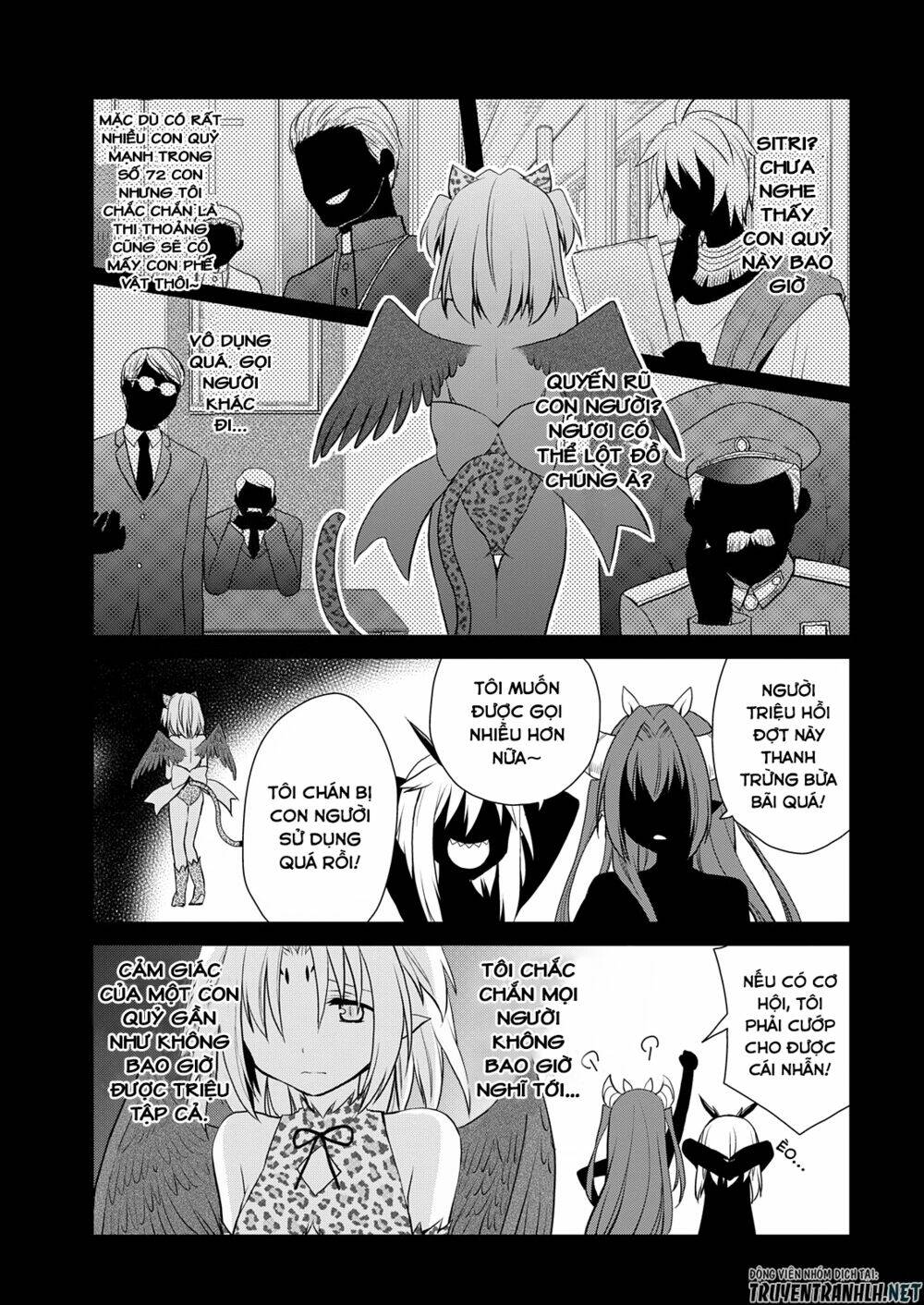 asmodeus wa akiramenai chapter 8 10