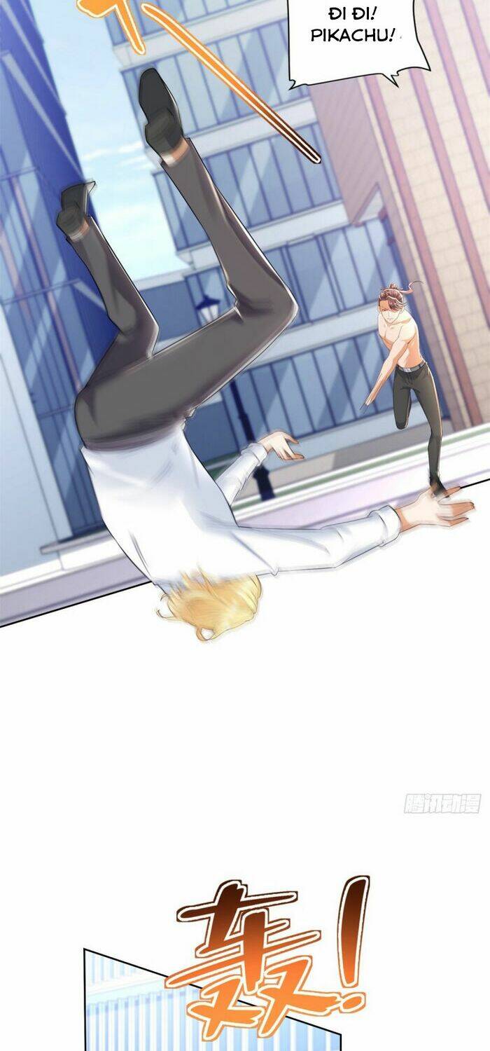 chí tôn toàn năng chapter 89 27