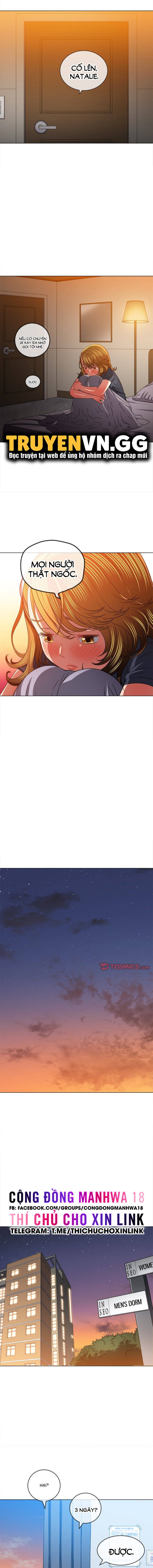 bắt nạt học đường chapter 106 6