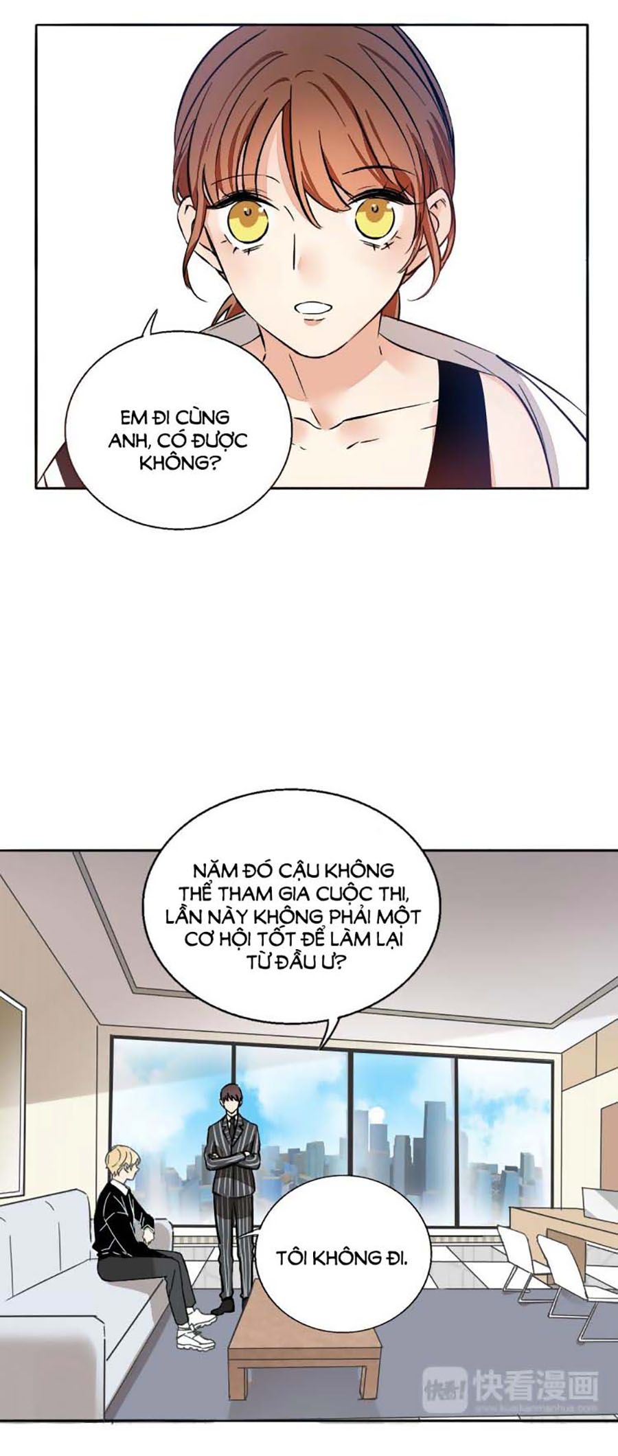 mùi hương lãng mạn chapter 83 4