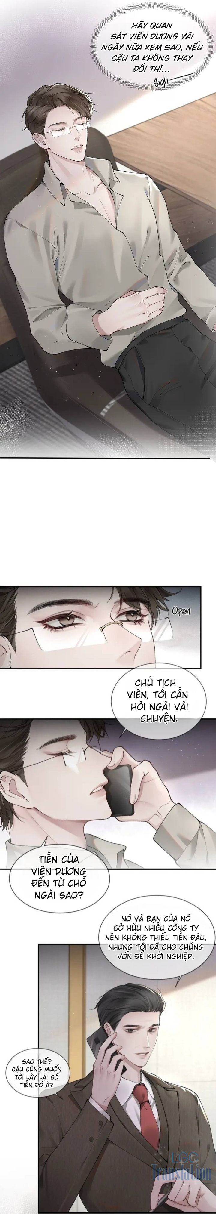 ăn miếng trả miếng chapter 4 4