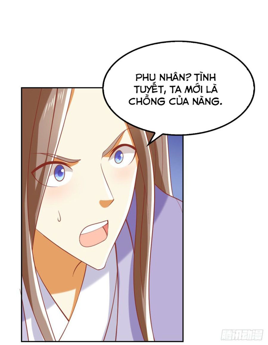 Khuynh Thành Cuồng Phi Của Tà Vương chapter 160 - Trang 27