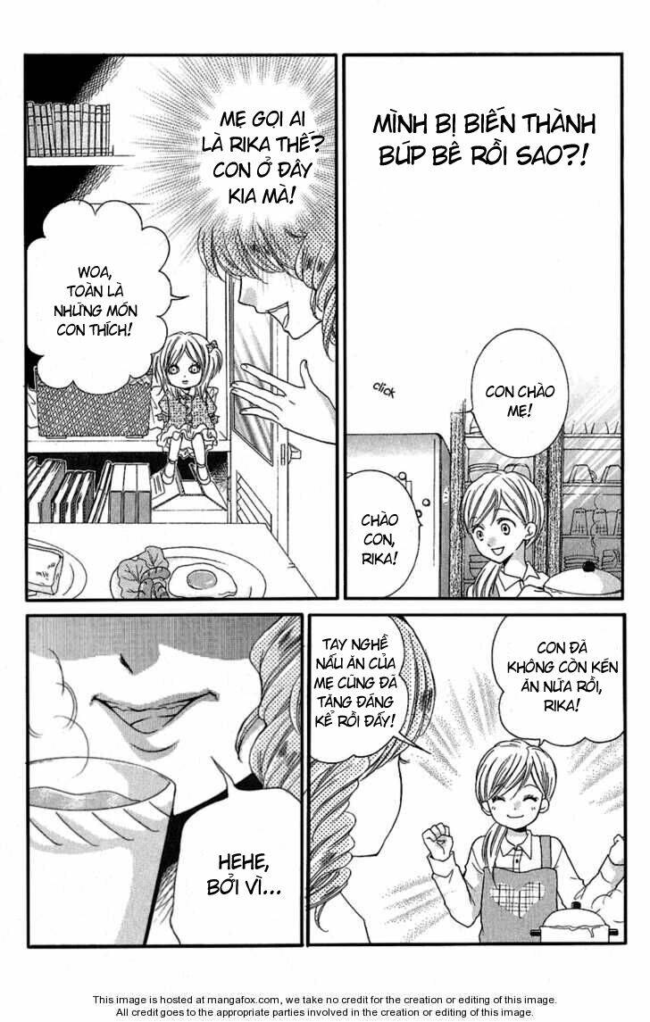 lớp học rùng rợn chapter 3 29