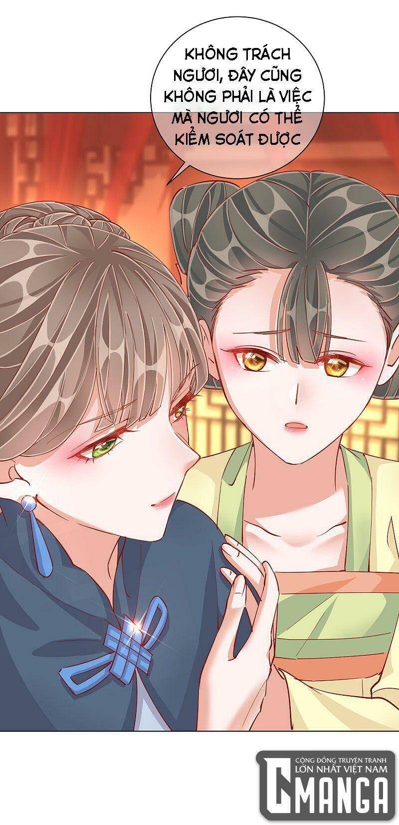 công lược trưởng thành của vương phi chapter 48 23