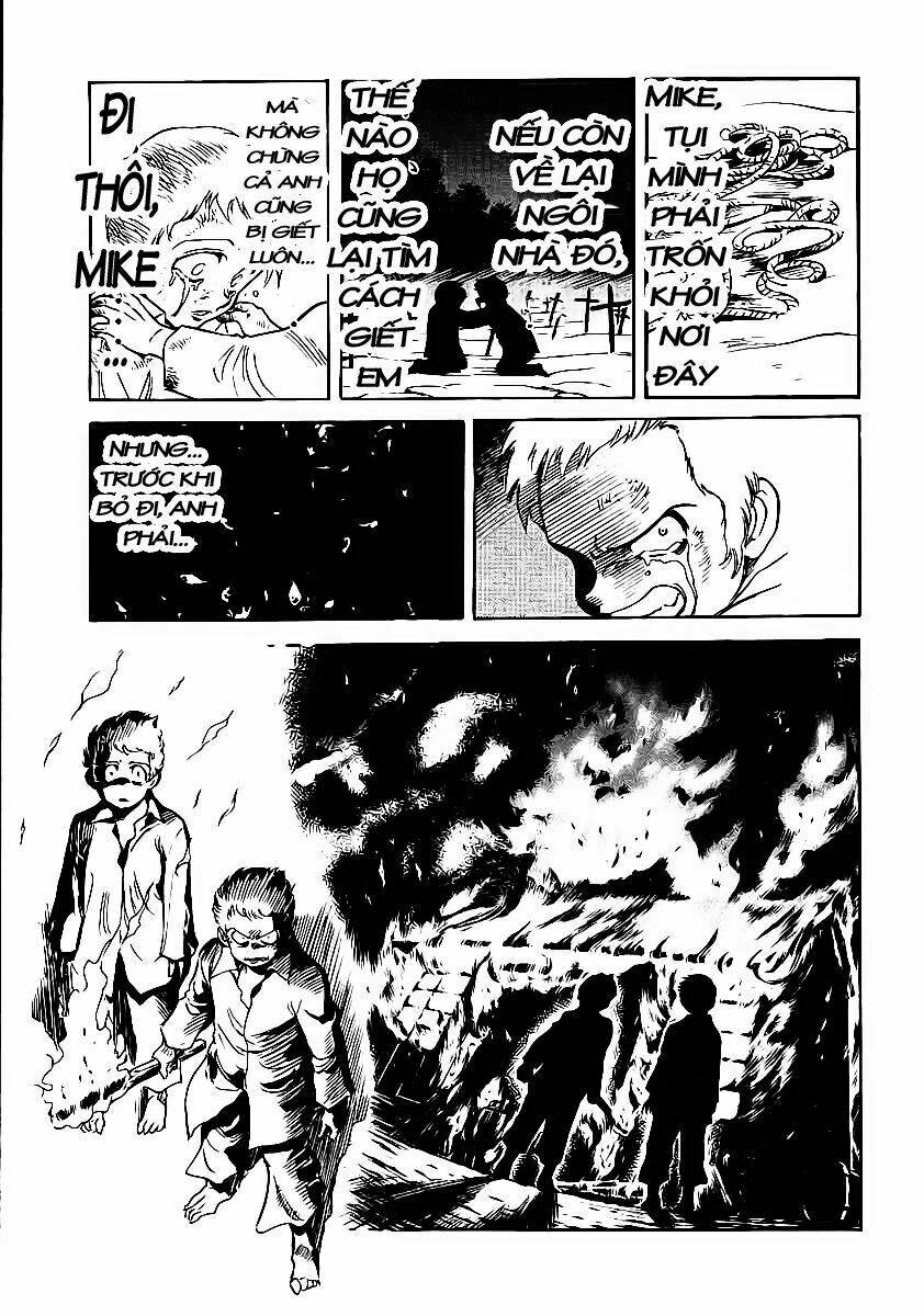red living on the edge - người da đỏ lang thang chapter 41 5
