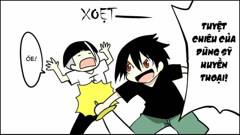 senyuu chapter 107 8