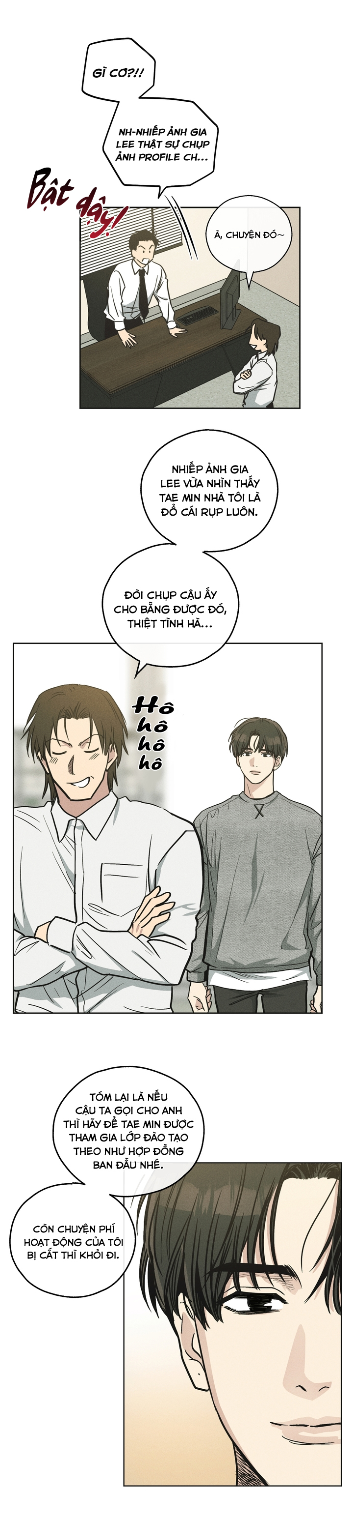 trả thù chapter 12 13