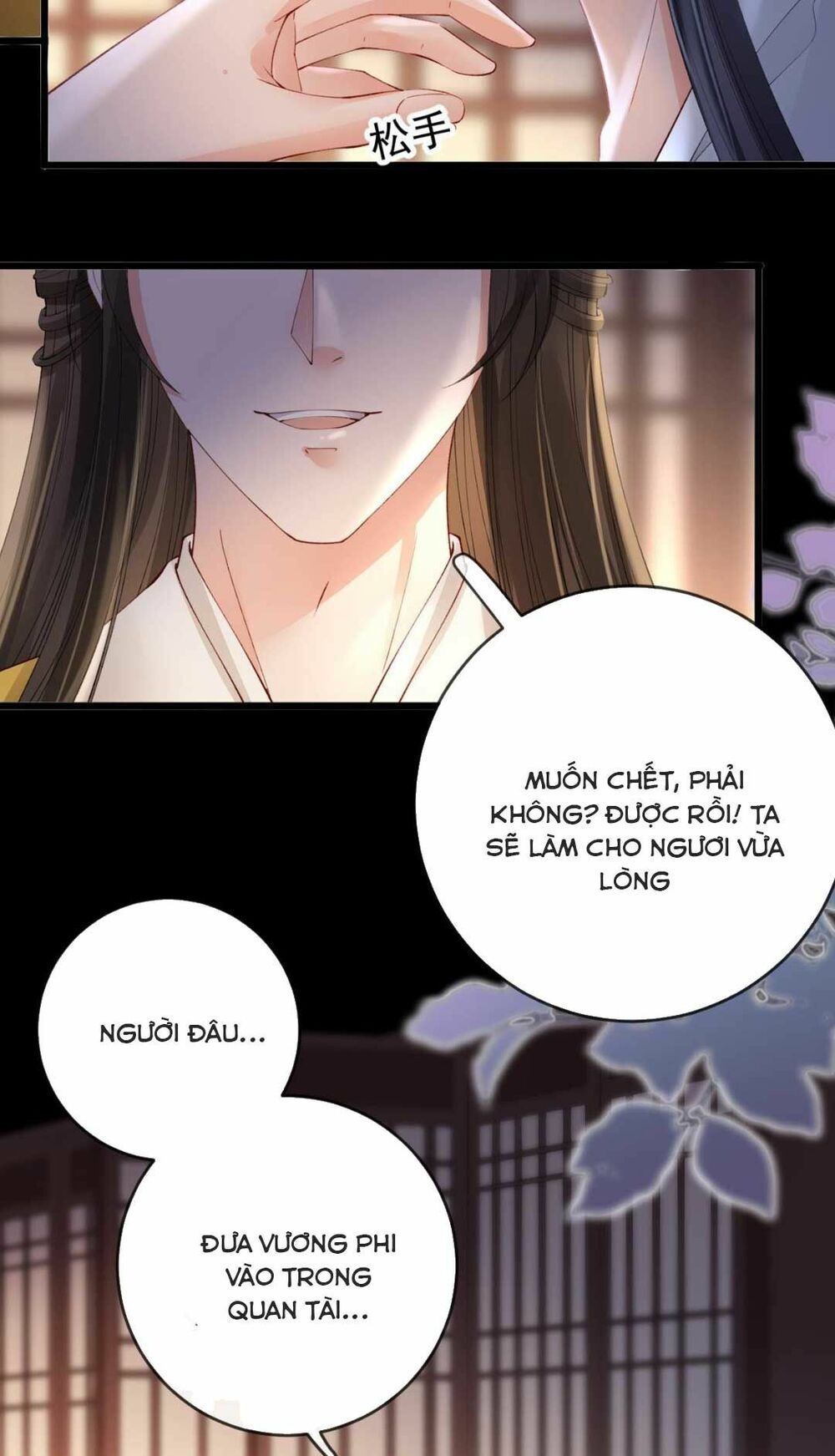 sự trả thù của vương phi chapter 26 31