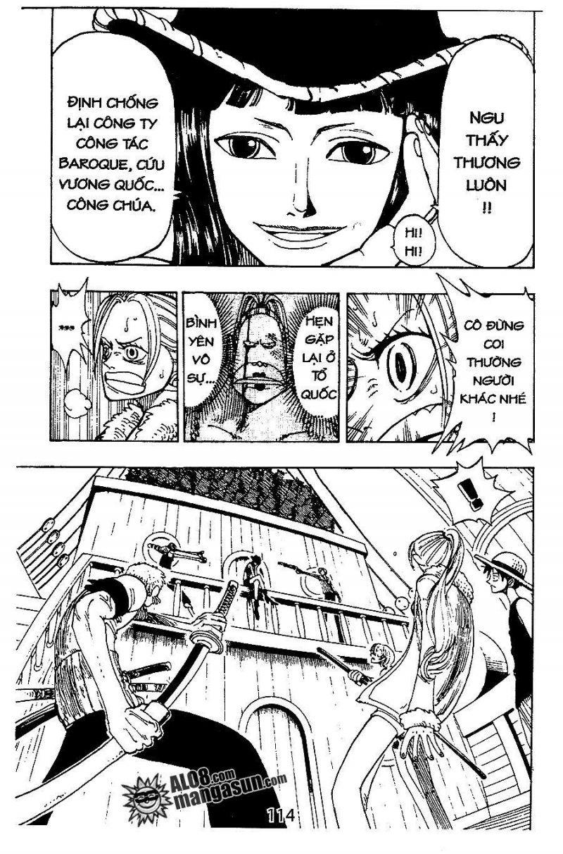 đảo hải tặc - one piece chapter 114 10
