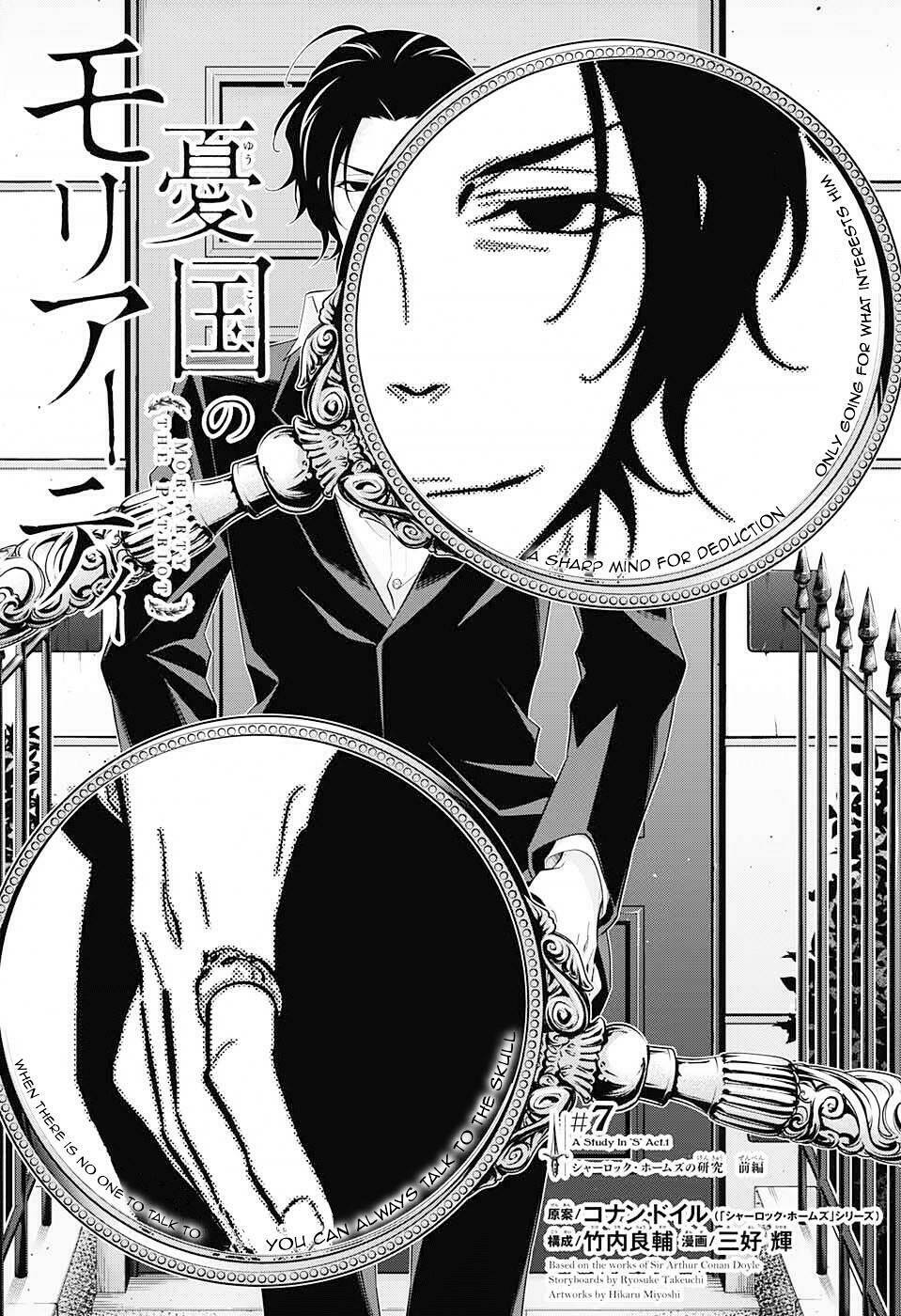 nhà ái quốc moriarty chapter 7 6