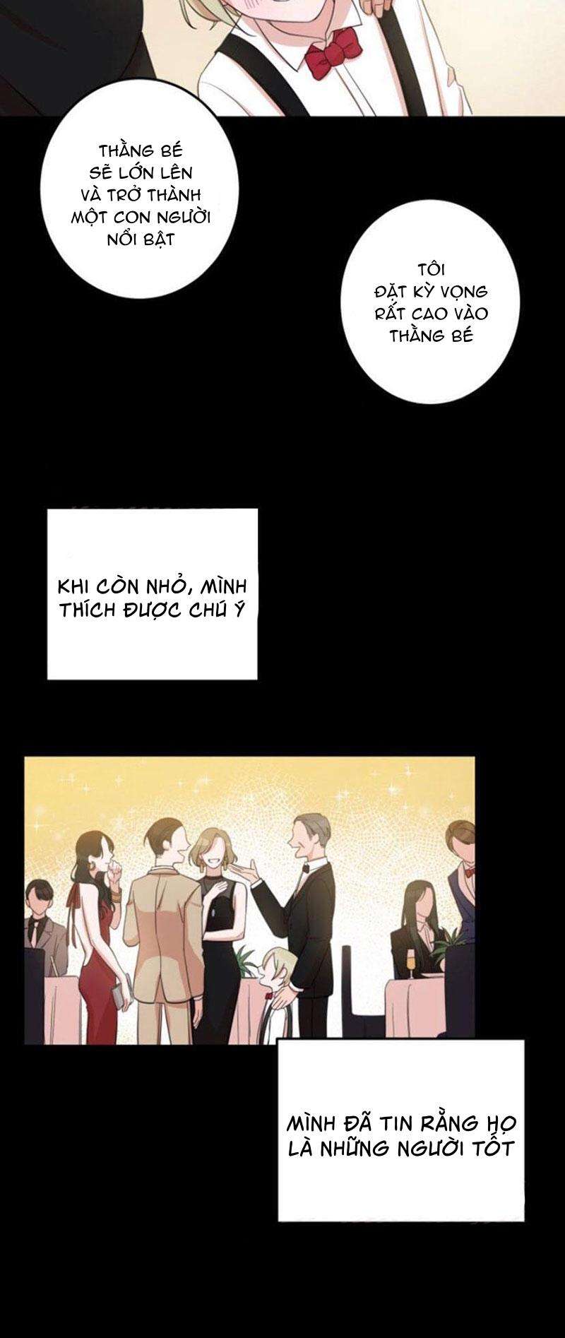 khẩu vị và sự tôn thờ của người yêu tôi chapter 12 3