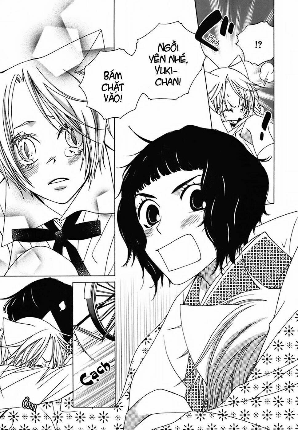 gakkou no sensei chapter 8 24