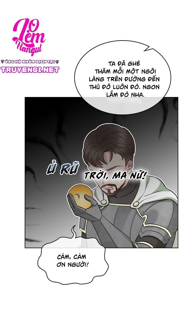 kẻ tạo ra ác nữ chapter 37 43