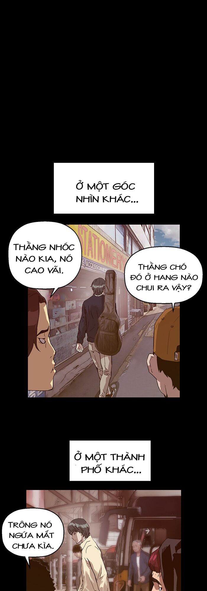 anh hùng yếu chapter 136 29