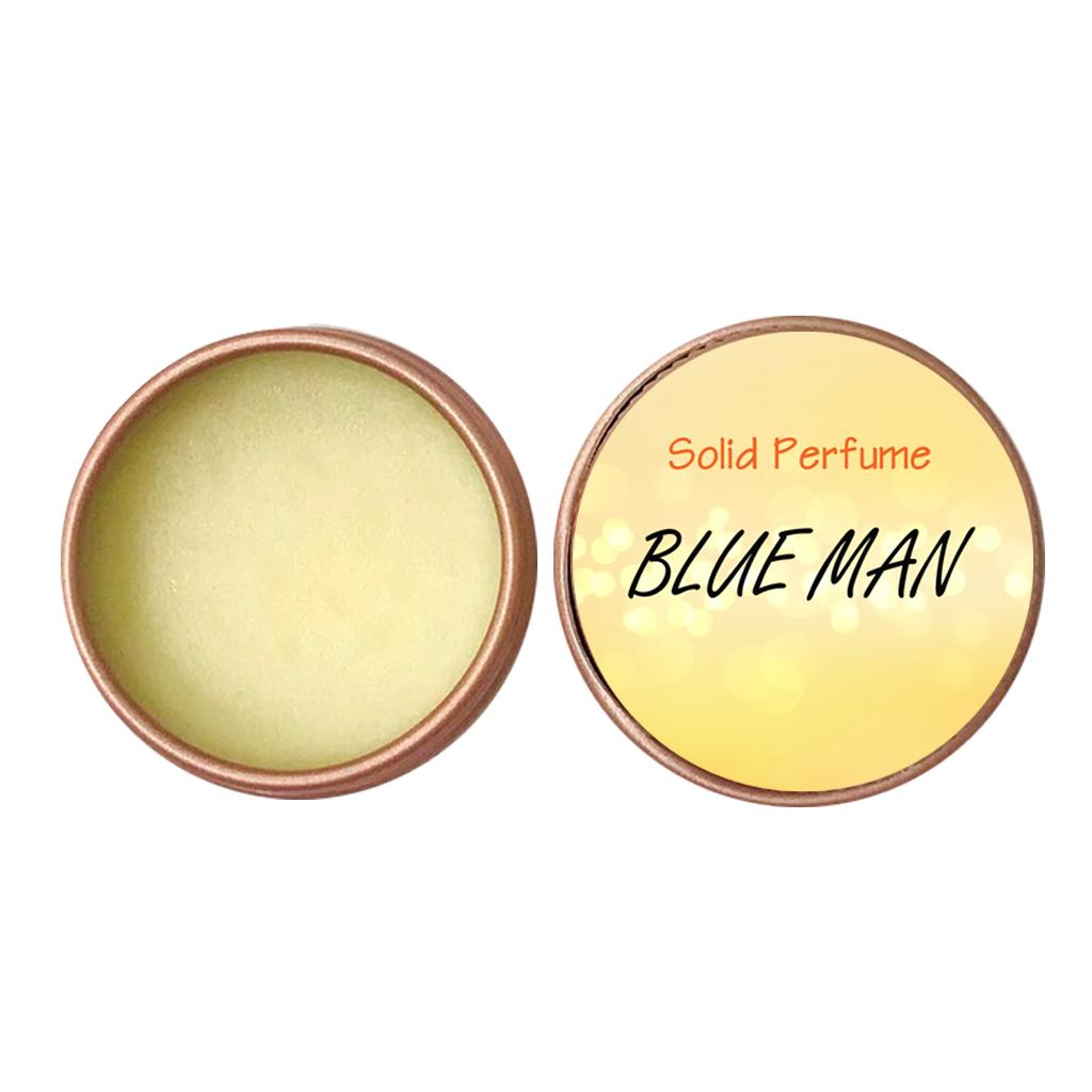 Nước Hoa Khô C'Choi - Blue Man (Phiên bản đặc biệt dành cho cả nam và nữ)