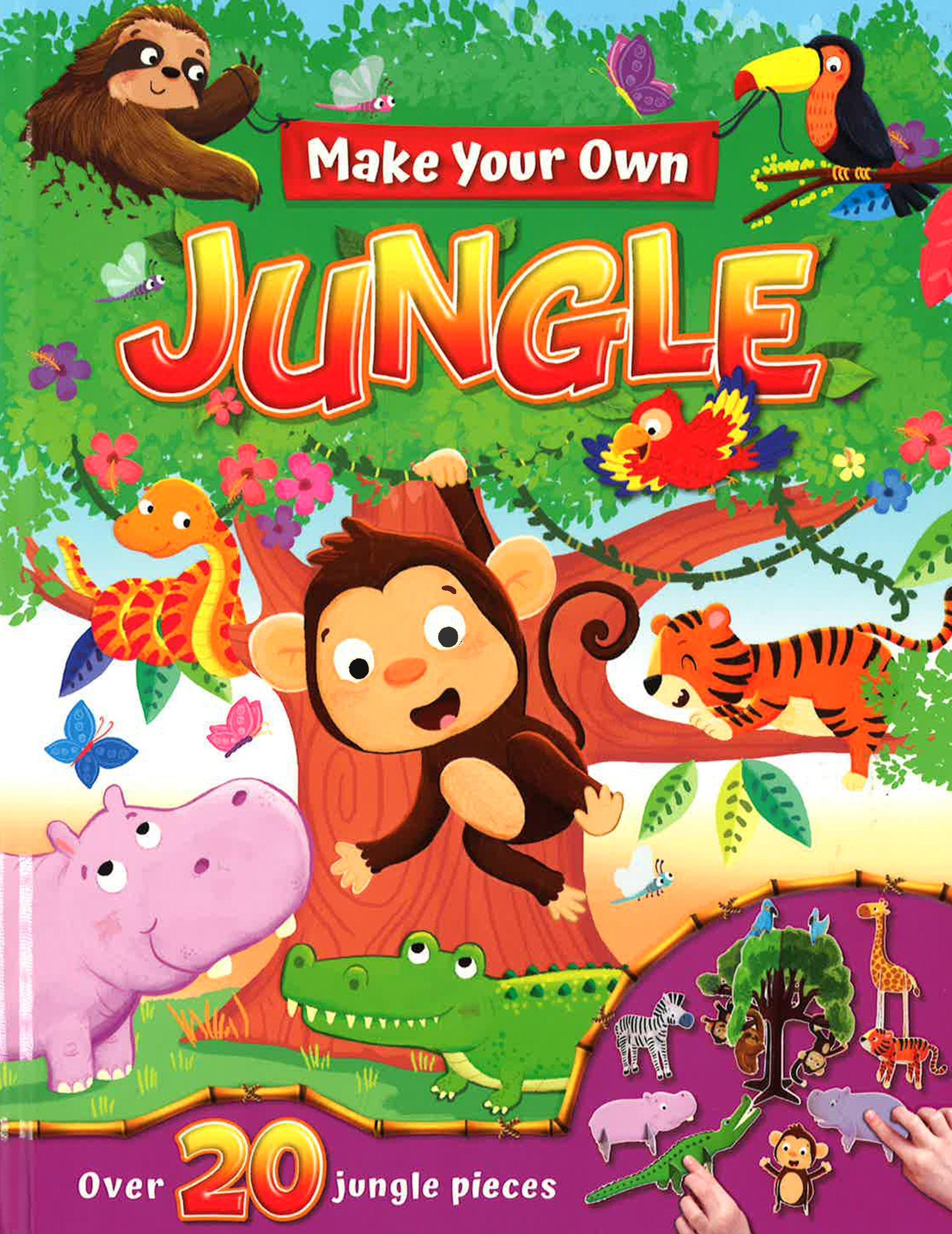 Make Your Own: Jungle