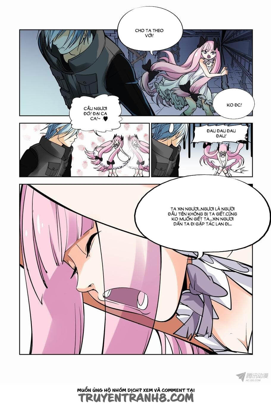 thành phố vô tội chapter 1 24