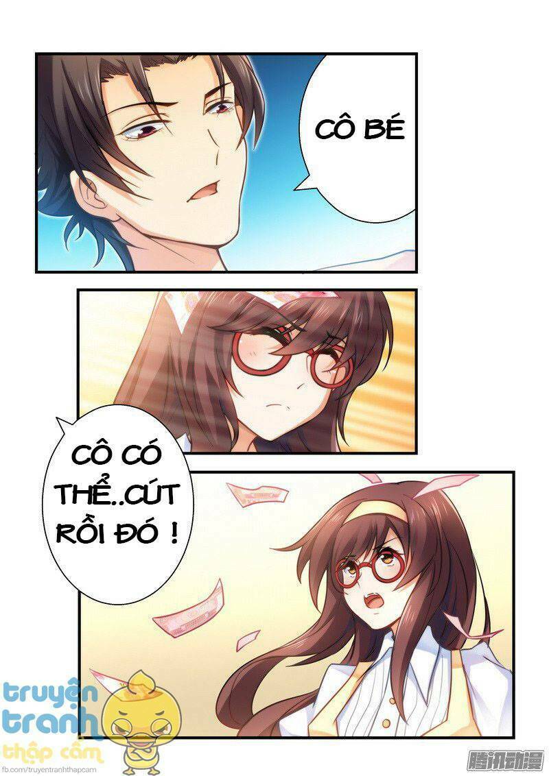 thác nhạ hào môn tổng tài chapter 14 2