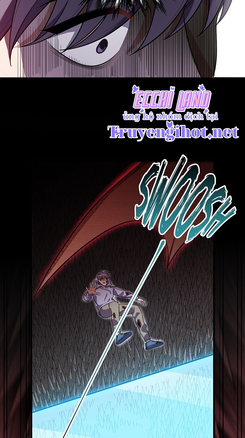 [16+] killing my love chapter 36.2 16