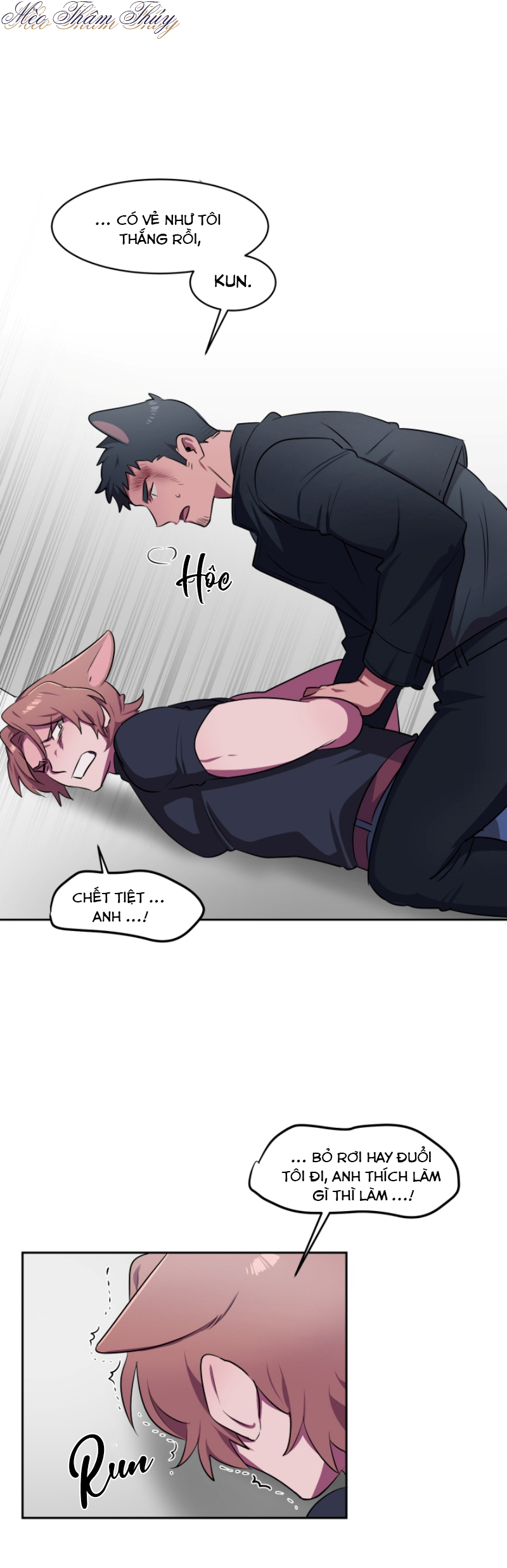 tình đầu chapter 5 19