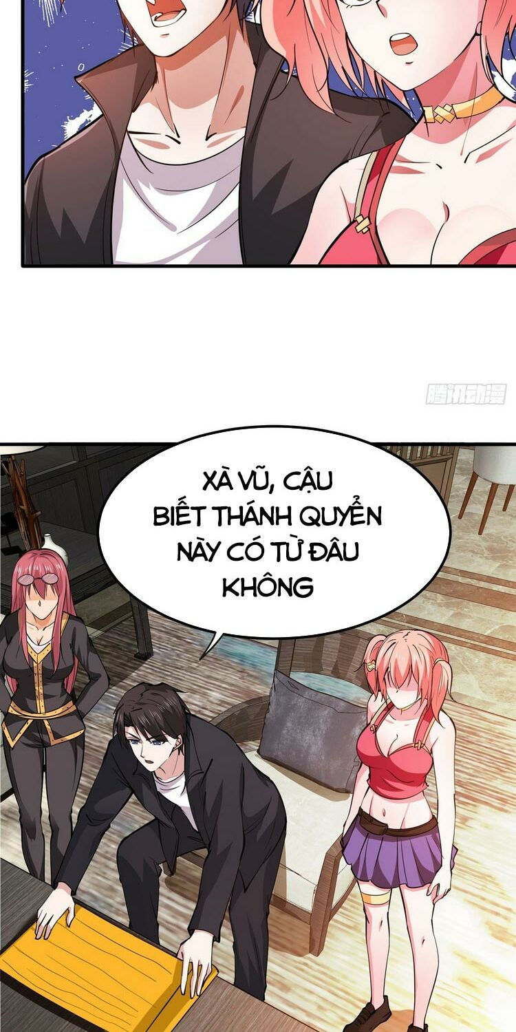 tối cường thần y tại đô thị chapter 191 10